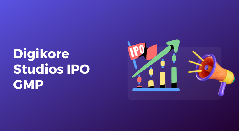 Digikore Studios IPO GMP - IPO Insider