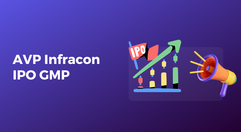AVP Infracon IPO GMP